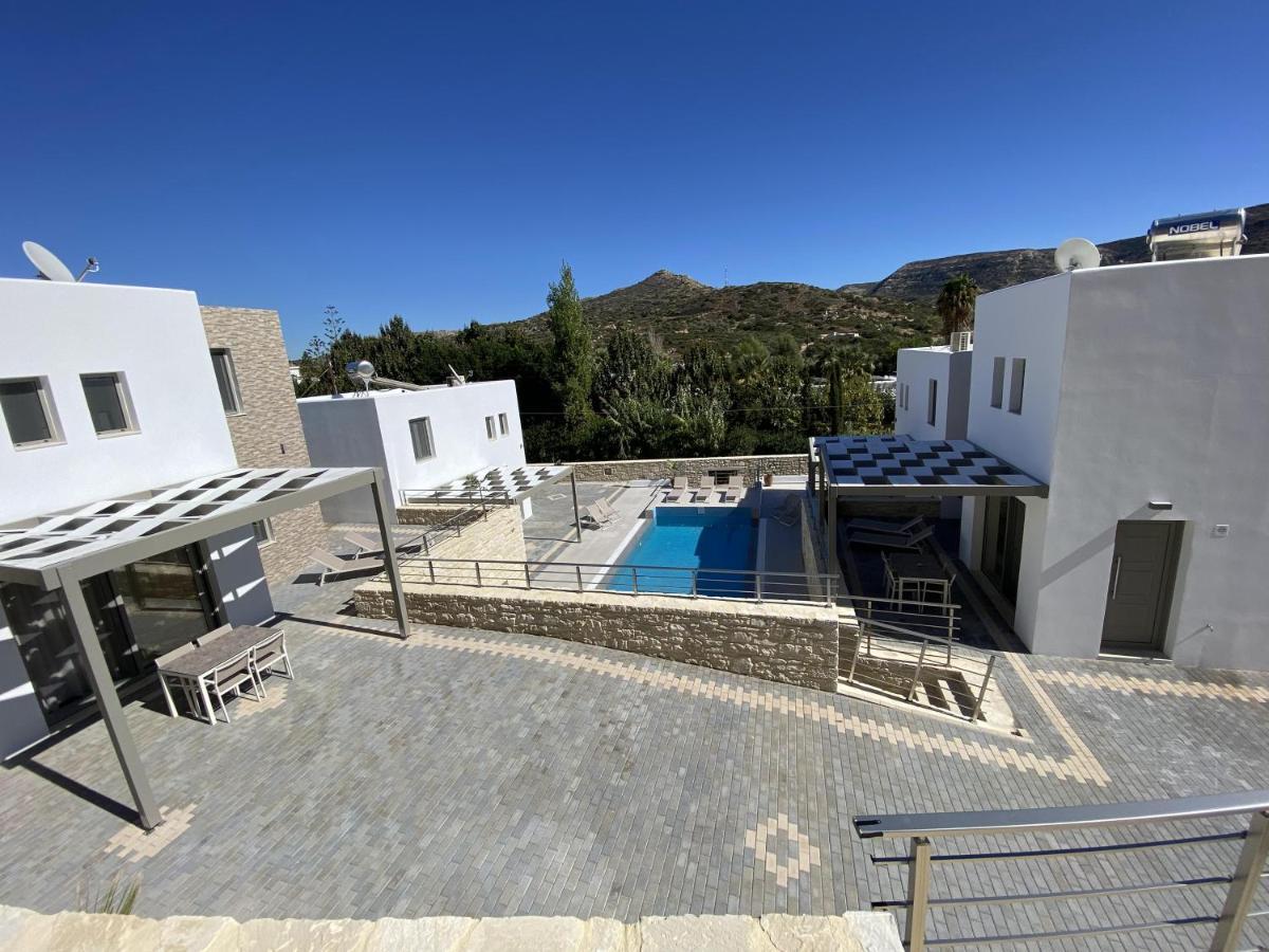 Matala Prime Villas المظهر الخارجي الصورة