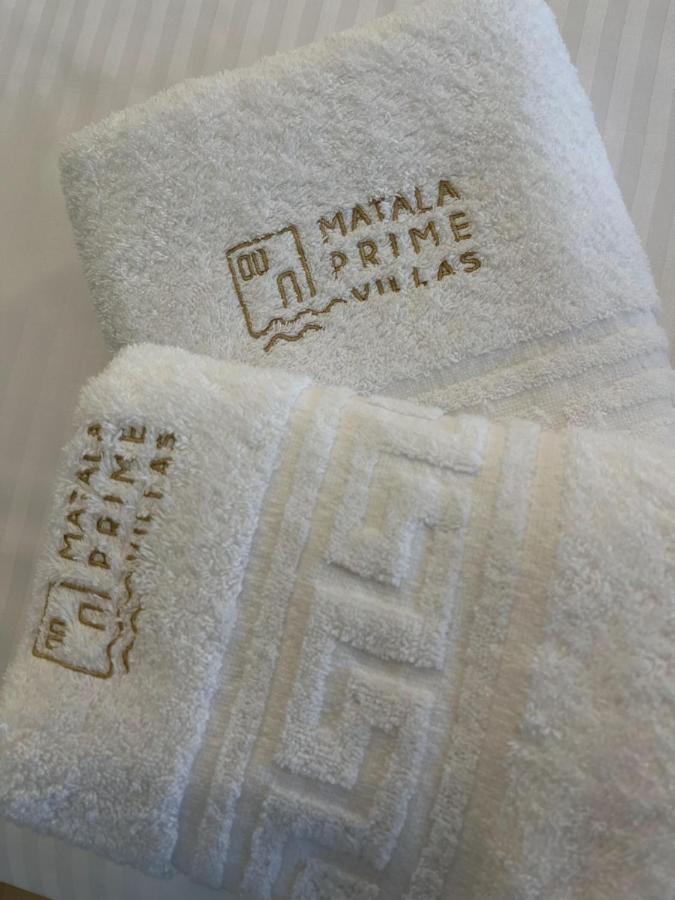 Matala Prime Villas المظهر الخارجي الصورة