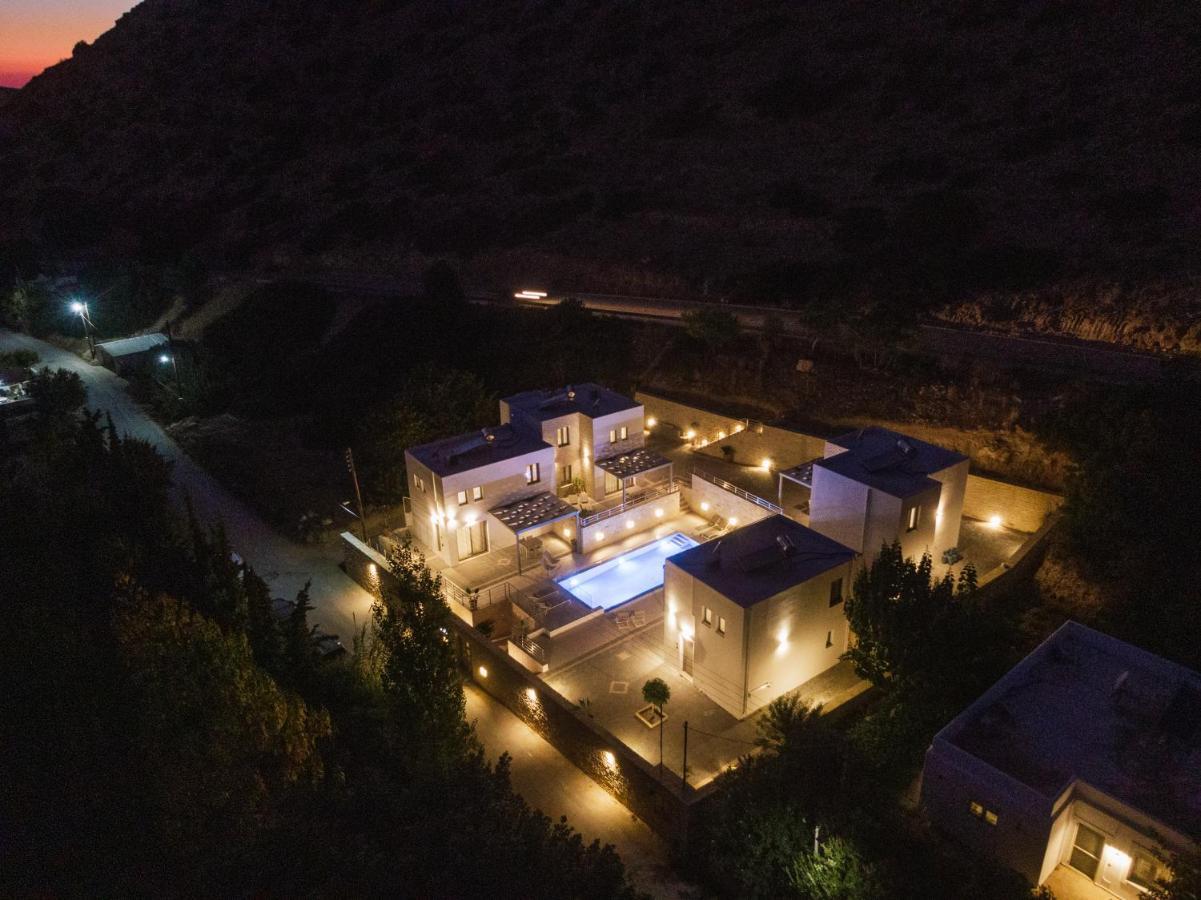 Matala Prime Villas المظهر الخارجي الصورة
