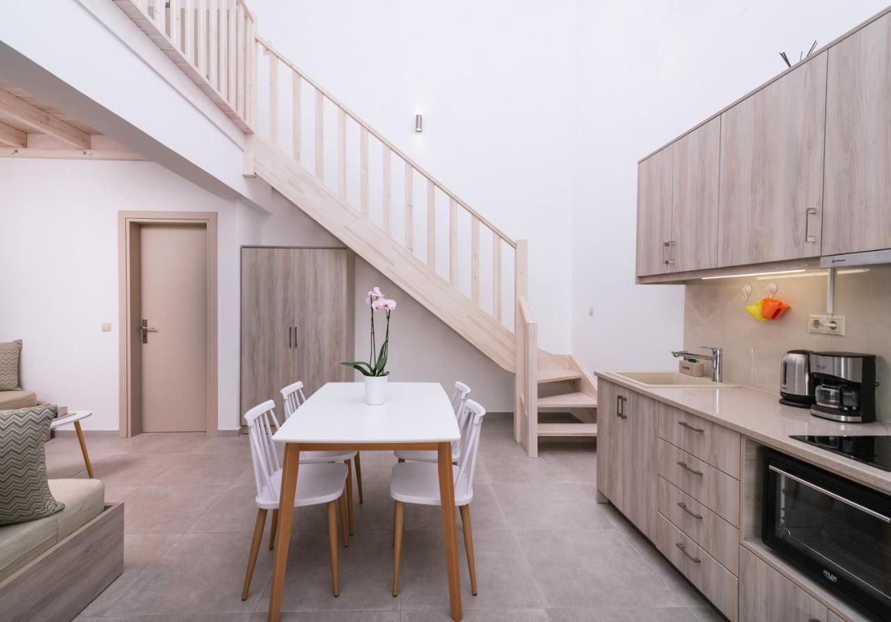 Matala Prime Villas المظهر الخارجي الصورة