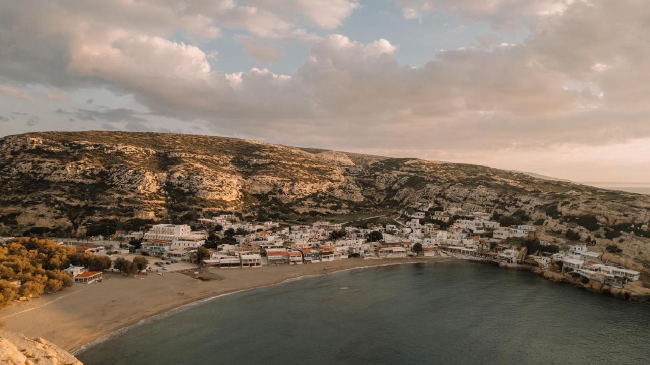 Matala Prime Villas المظهر الخارجي الصورة