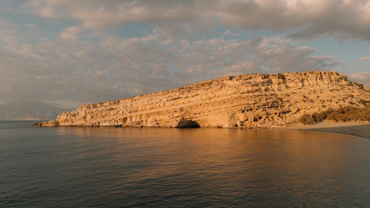 Matala Prime Villas المظهر الخارجي الصورة