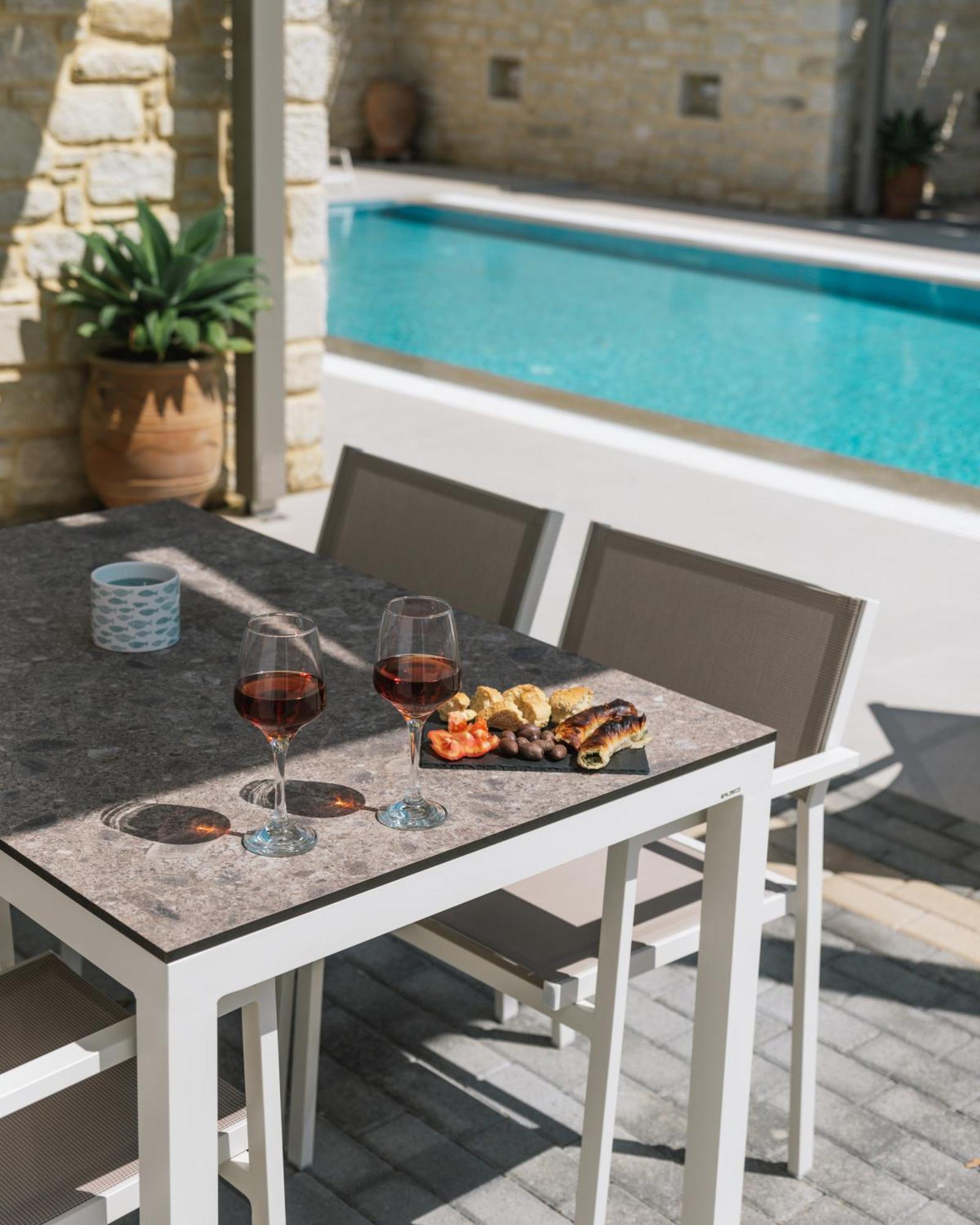 Matala Prime Villas المظهر الخارجي الصورة