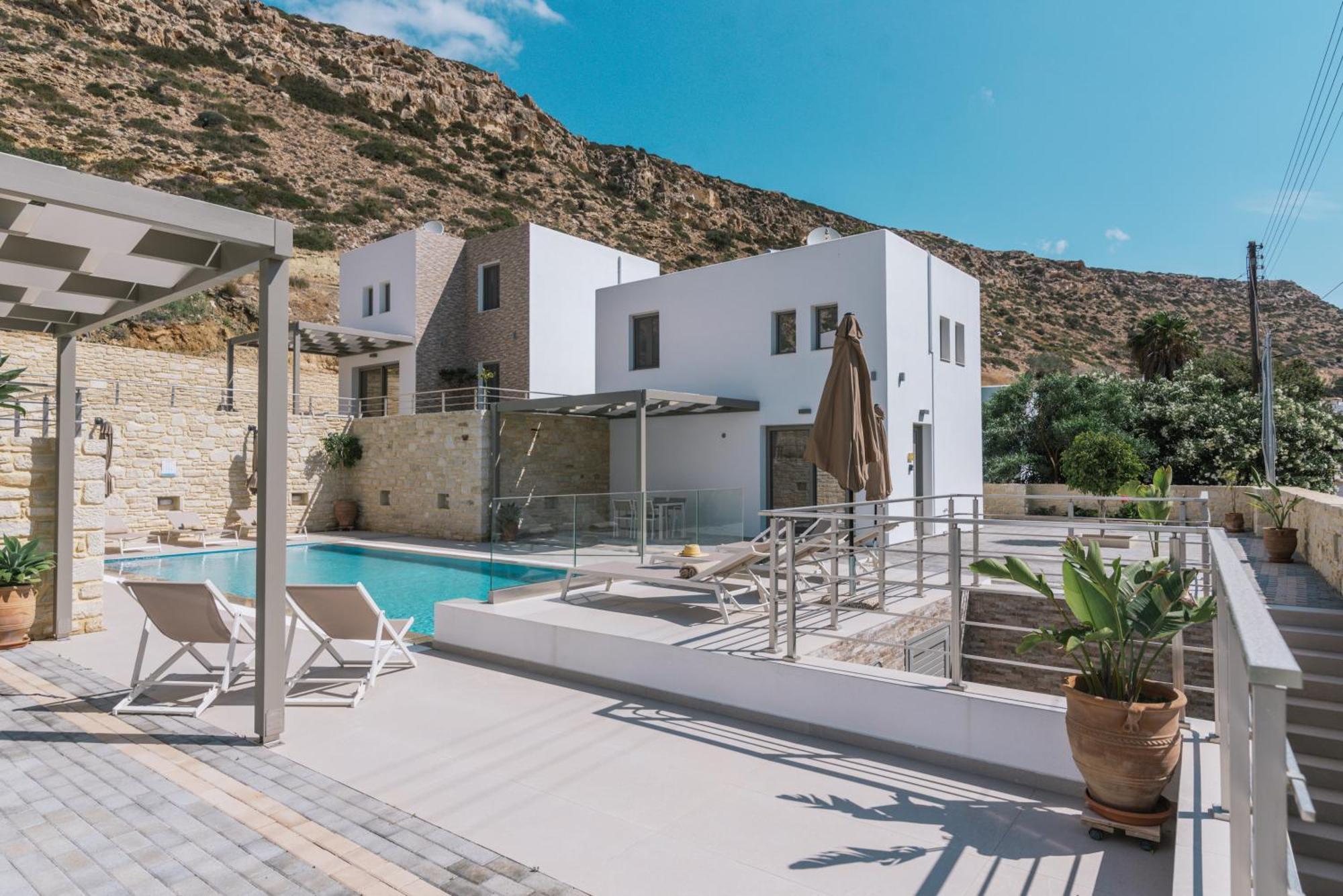 Matala Prime Villas المظهر الخارجي الصورة