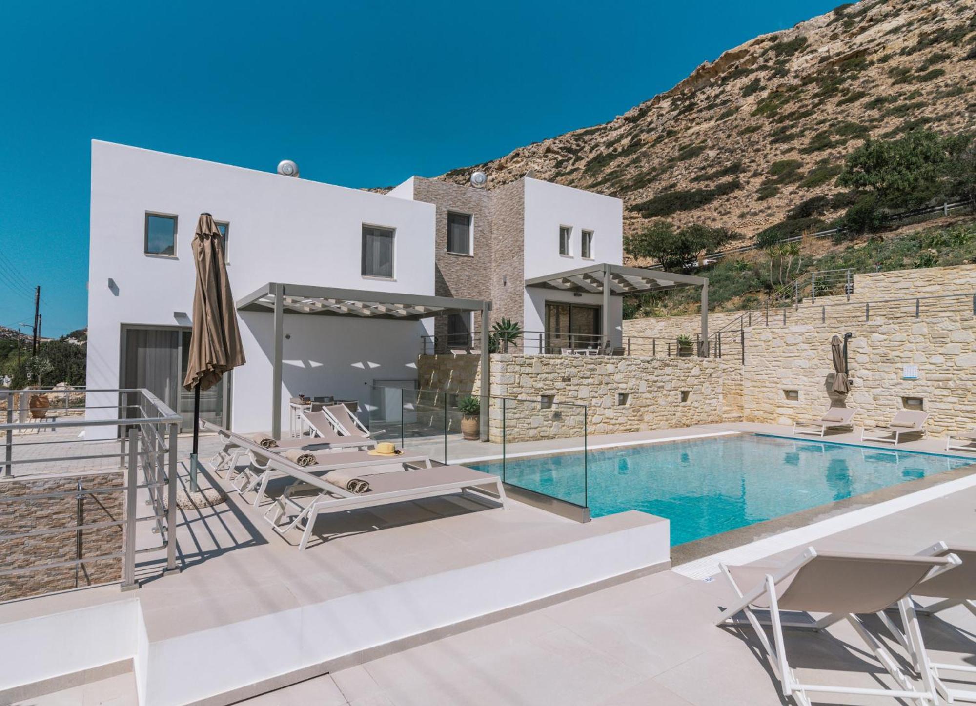 Matala Prime Villas المظهر الخارجي الصورة
