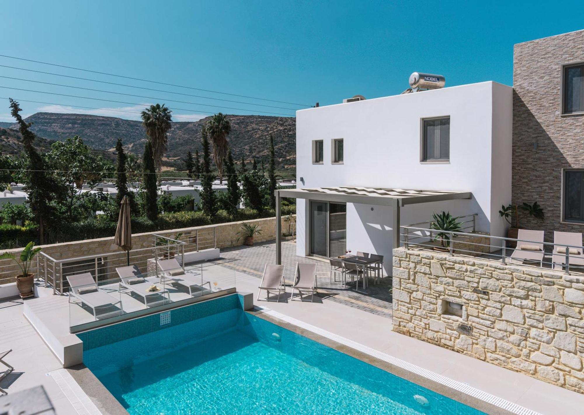 Matala Prime Villas المظهر الخارجي الصورة